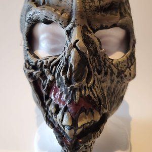 Zombie Face Mask